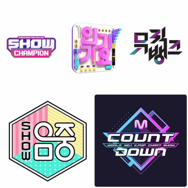 April 2026 Music Show Wins缩略图