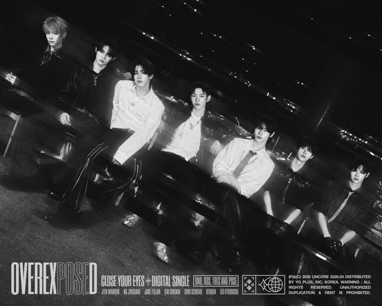 Who Owned CLOSE YOUR EYES ‘POSE’ Era?缩略图