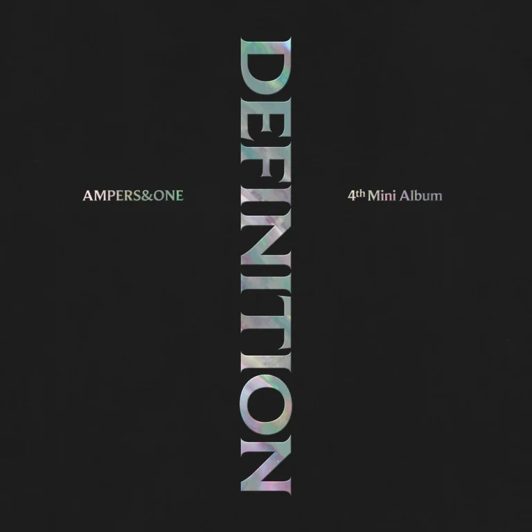 AMPERS&ONE “DEFINITION” Album Info缩略图