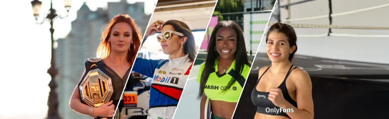 Free OnlyFans Athlete Accounts to Follow in March 2026缩略图