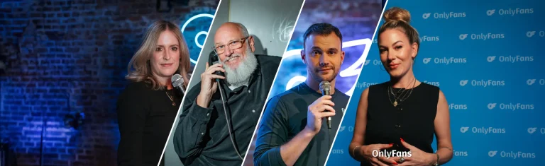 Free OnlyFans Comedian Accounts to Follow in April 2026缩略图