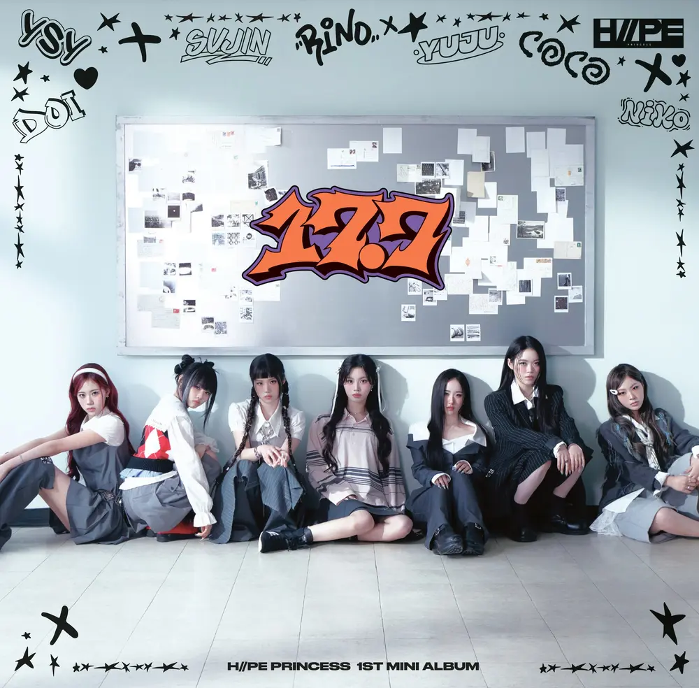 Poll: Who owned H//PE Princess’ “Stolen” era?缩略图