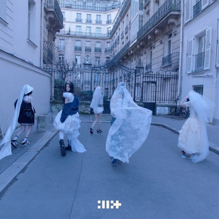 ILLIT ”MAMIHLAPINATAPAI” Album Info缩略图