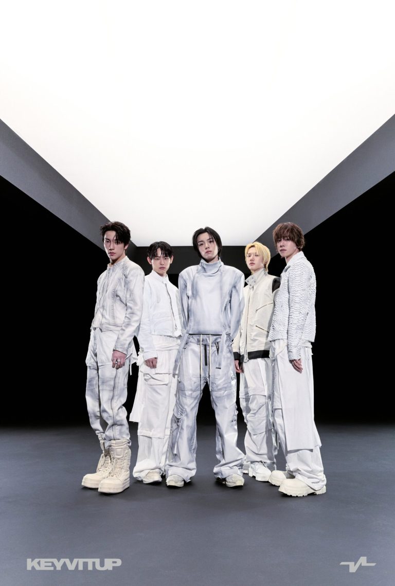 Poll: Who owned KEYVITUP “KEYVITUP” Era?缩略图