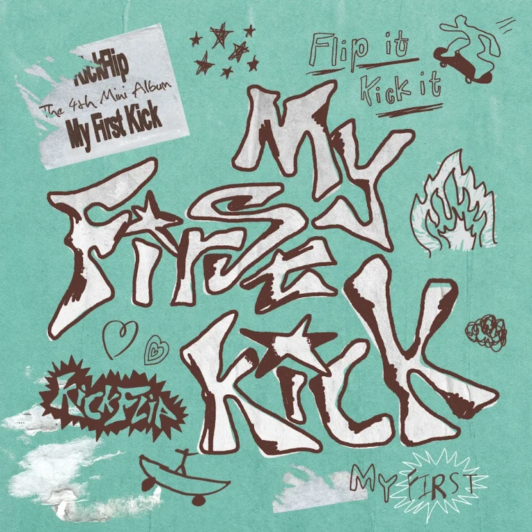 KickFlip “My First Kick” Album Info缩略图