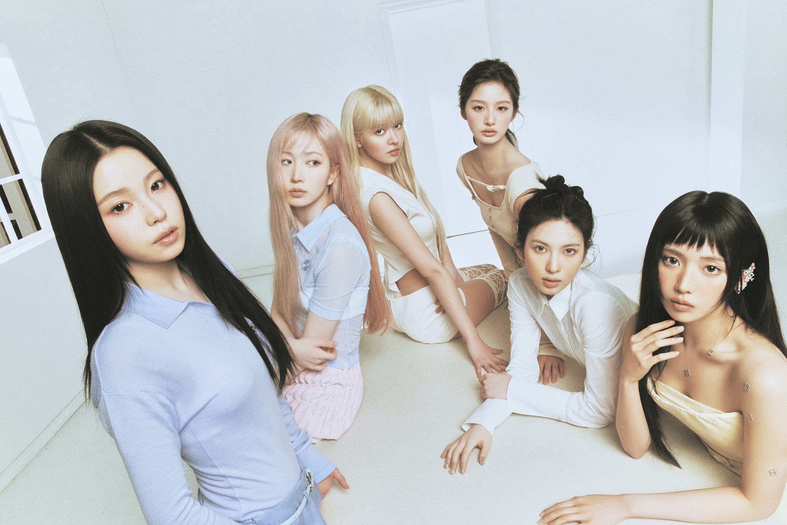 Poll: Who owned NMIXX “Crescendo” Era?缩略图