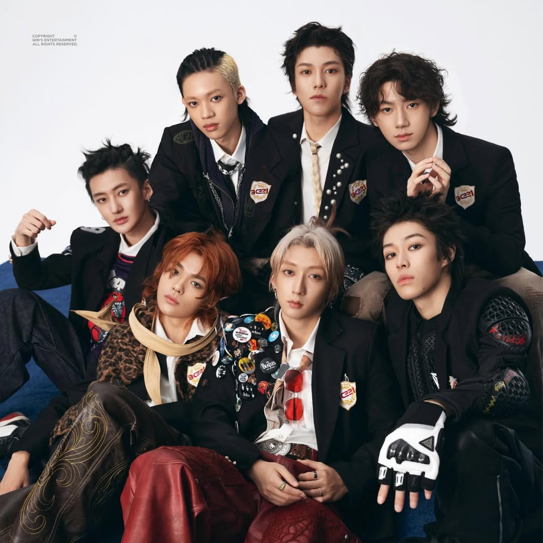BC221 (Third Generation) Members Profile缩略图