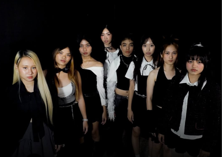 The Dream Girls Members Profile缩略图