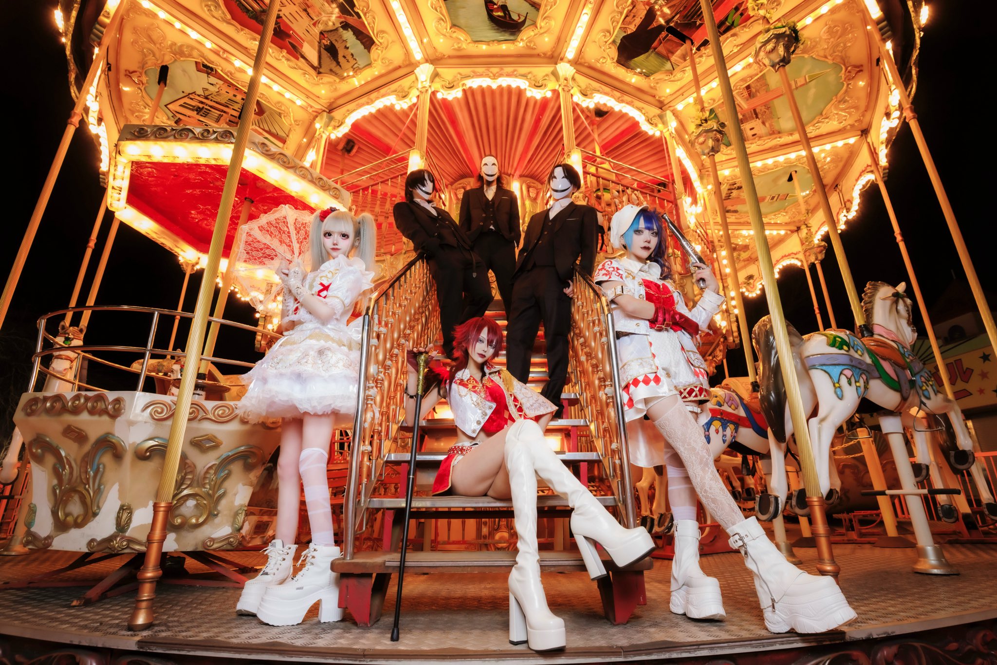 Astrain Members Profile缩略图