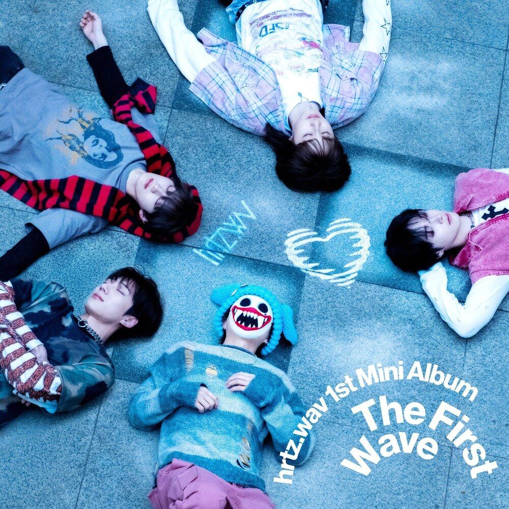 hrtz.wav The First Wave Album Info缩略图