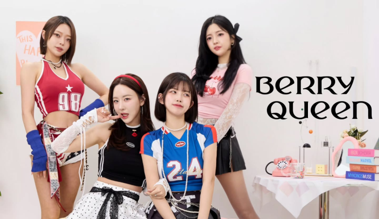 Berry Queen Members Profile缩略图