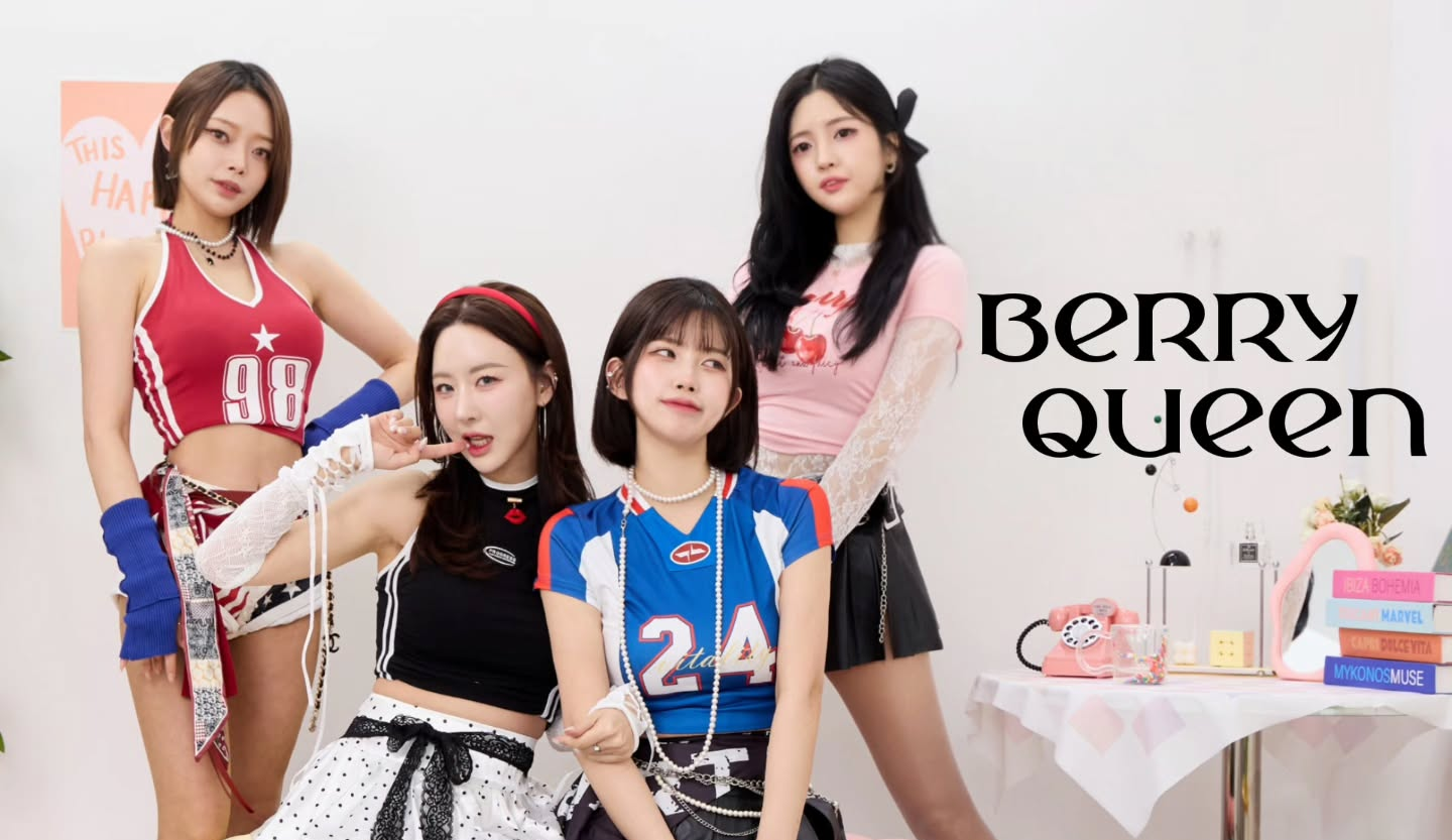 Berry Queen Members Profile缩略图