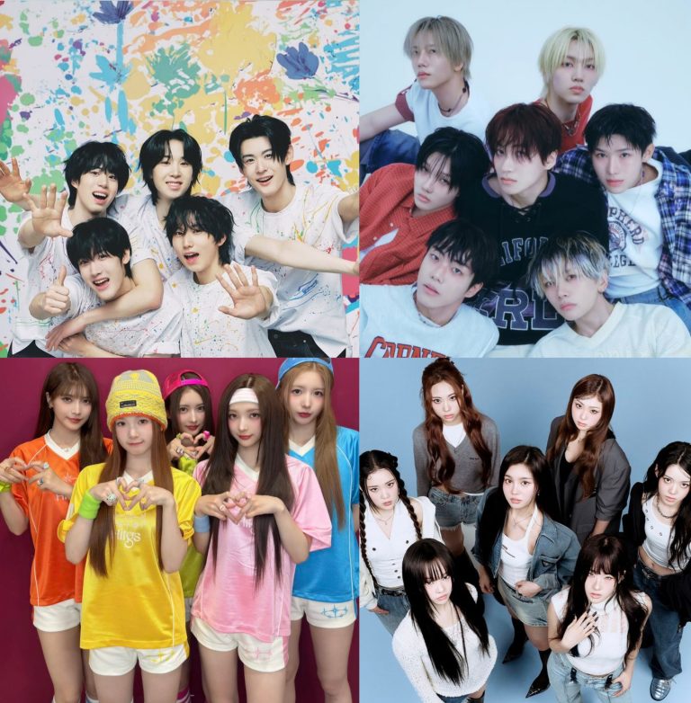 K-pop Projects and Groups That Debuted or Will Debut in 2026缩略图