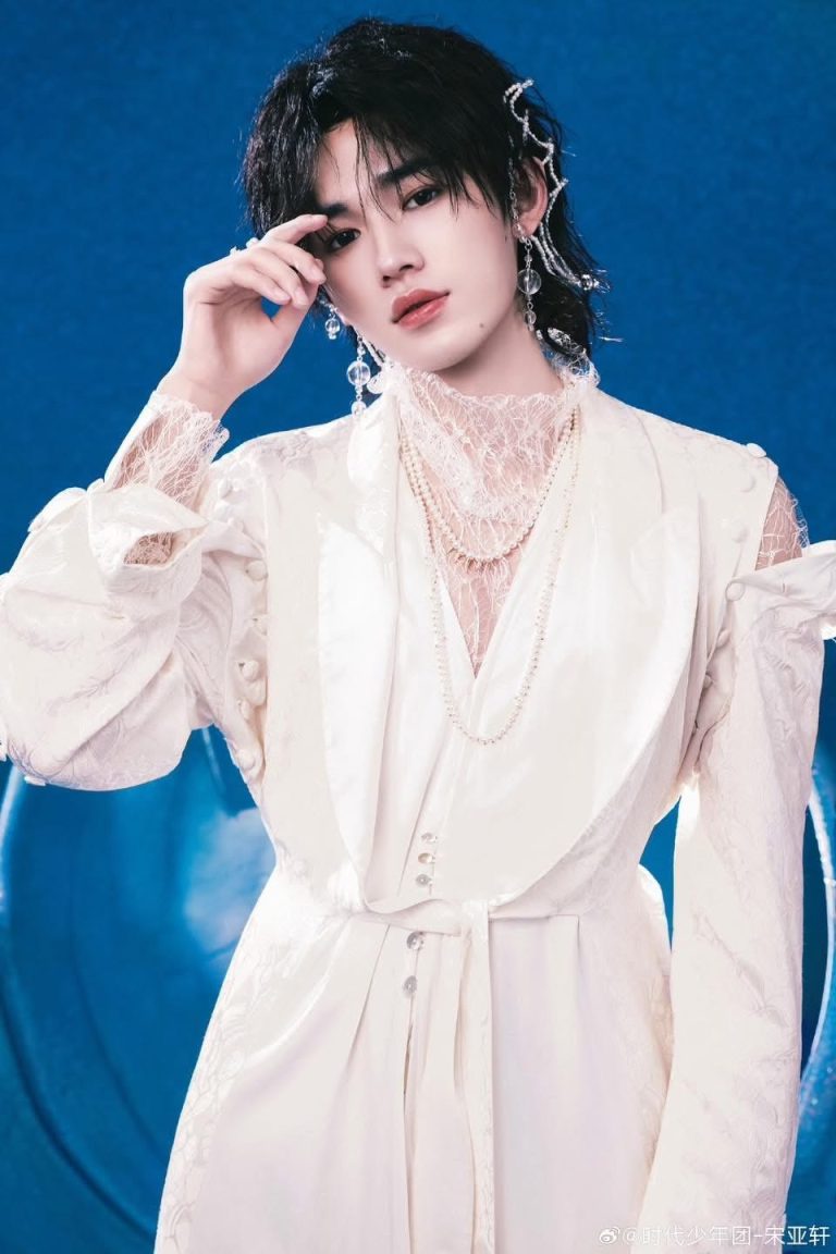 Song Yaxuan (TNT) Profile and Facts缩略图