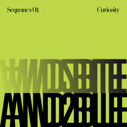 AND2BLE “Sequence 01: Curiosity” Album Info缩略图