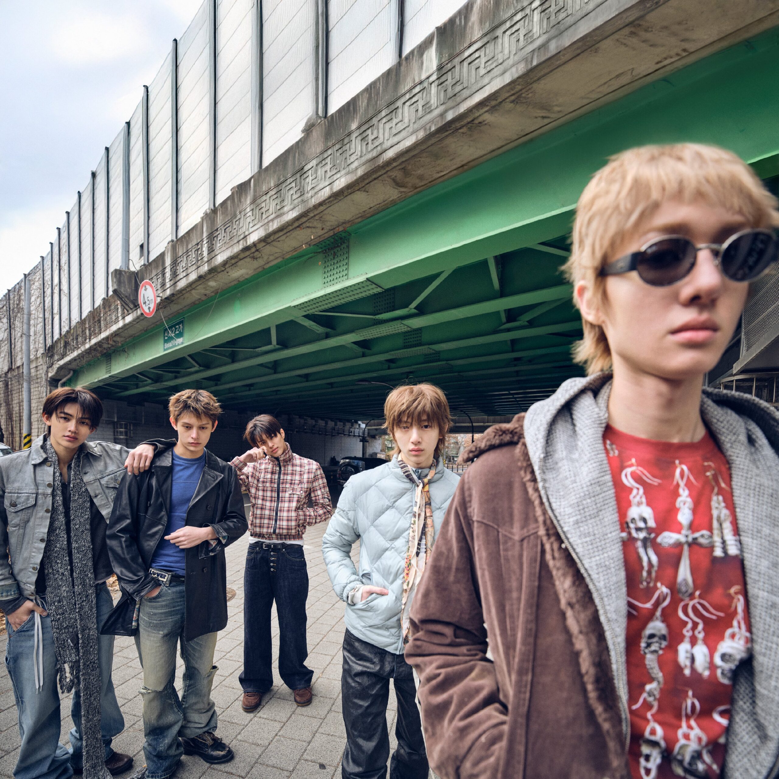 CORTIS “GREENGREEN” Album Info缩略图