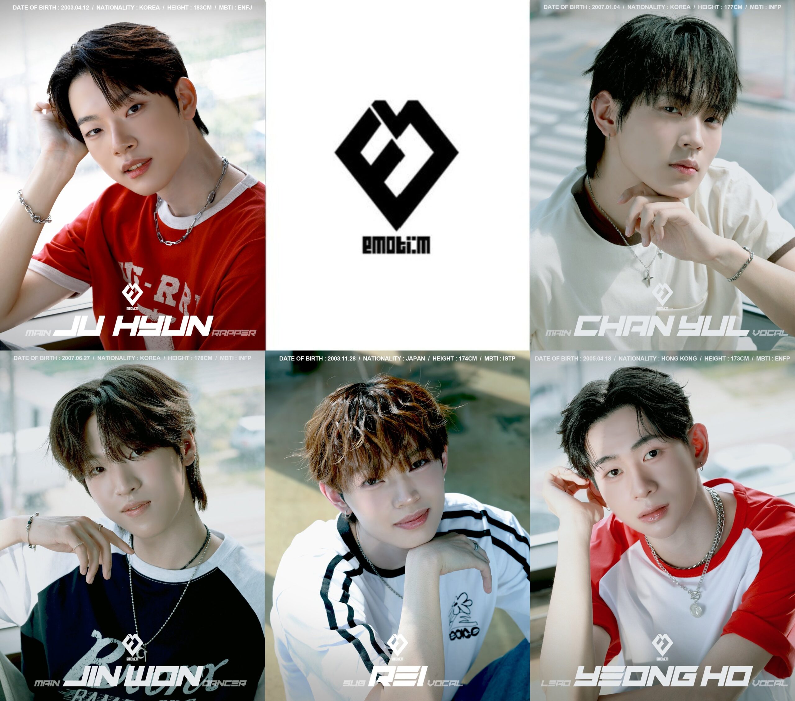 EMOTI:M Members Profile缩略图