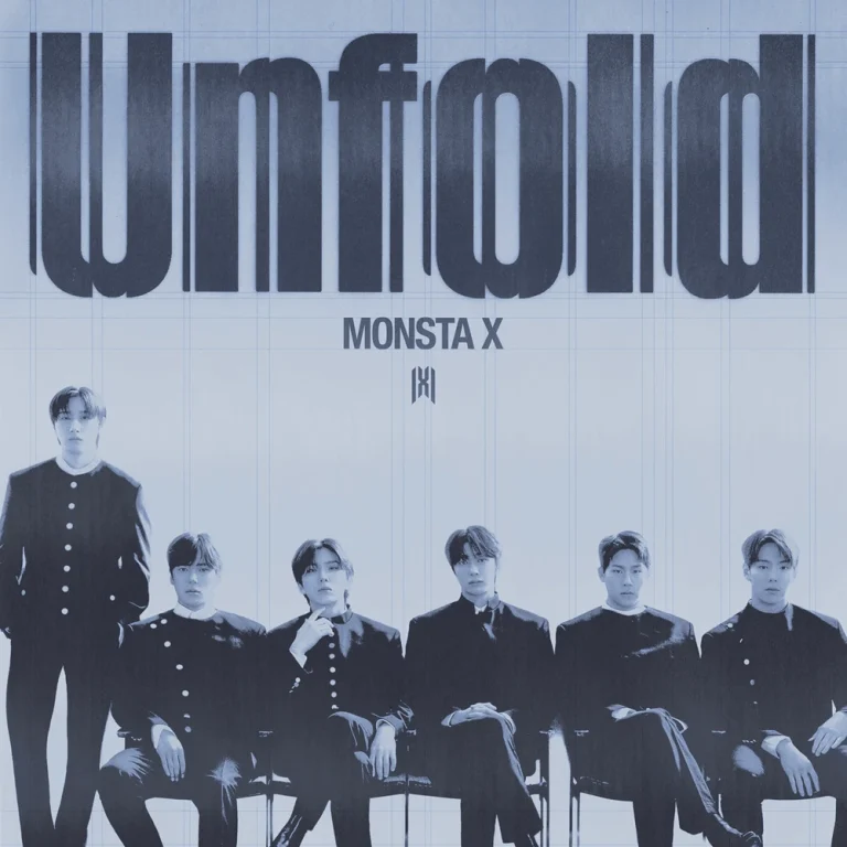 MONSTA X “Unfold” Album Info缩略图