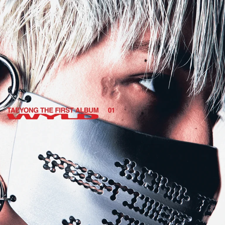 TAEYONG “WYLD” Album Info缩略图