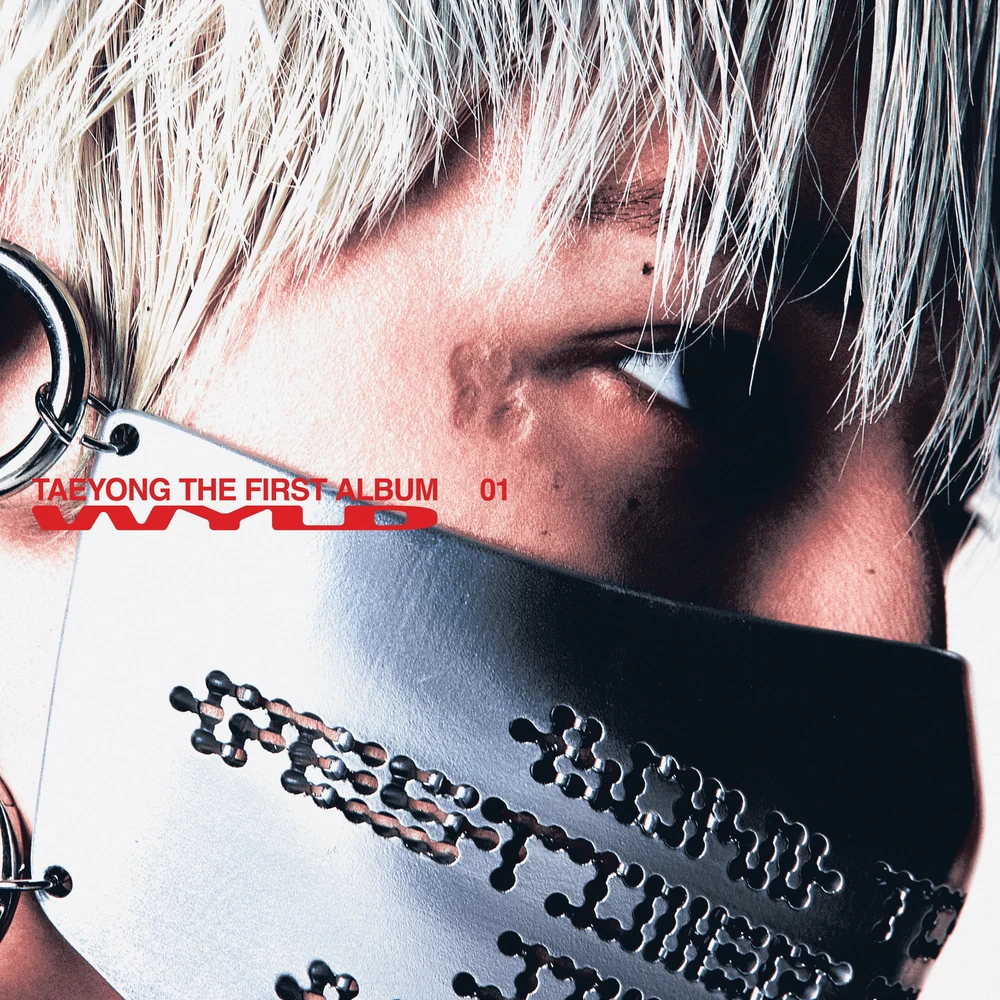 TAEYONG “WYLD” Album Info缩略图