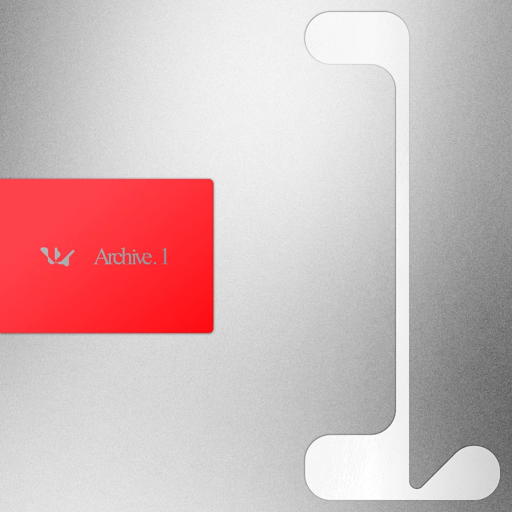 WOODZ “Archive. 1” Album Info缩略图
