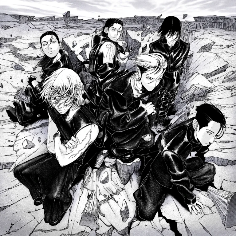 Xdinary Heroes “DEAD AND” Album Info缩略图