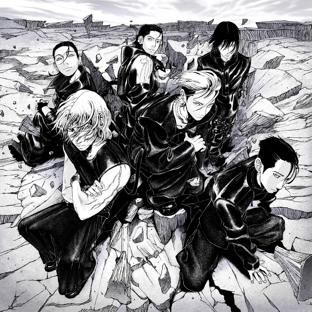 Xdinary Heroes “DEAD AND” Album Info缩略图