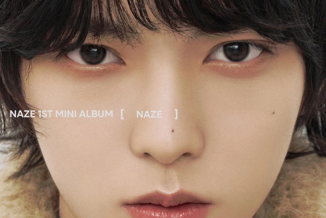 NAZE “NAZE” Album Info缩略图