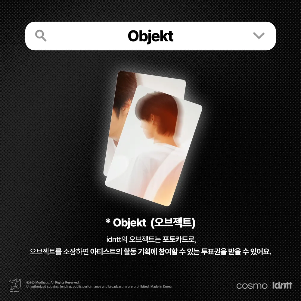 idntt Objekts Information and Facts缩略图