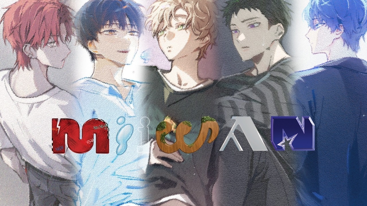 MiiWAN Members Profile缩略图