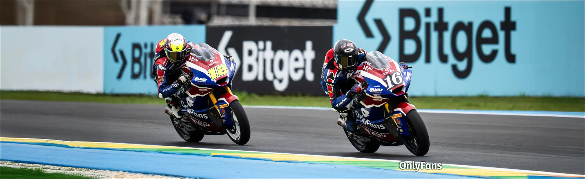 OnlyFans American Racing Team Returns for 2026 Moto2 Season缩略图