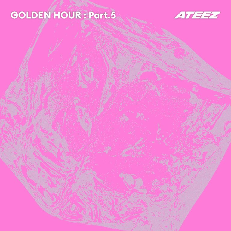 ATEEZ “GOLDEN HOUR : Part.5” Album Info缩略图