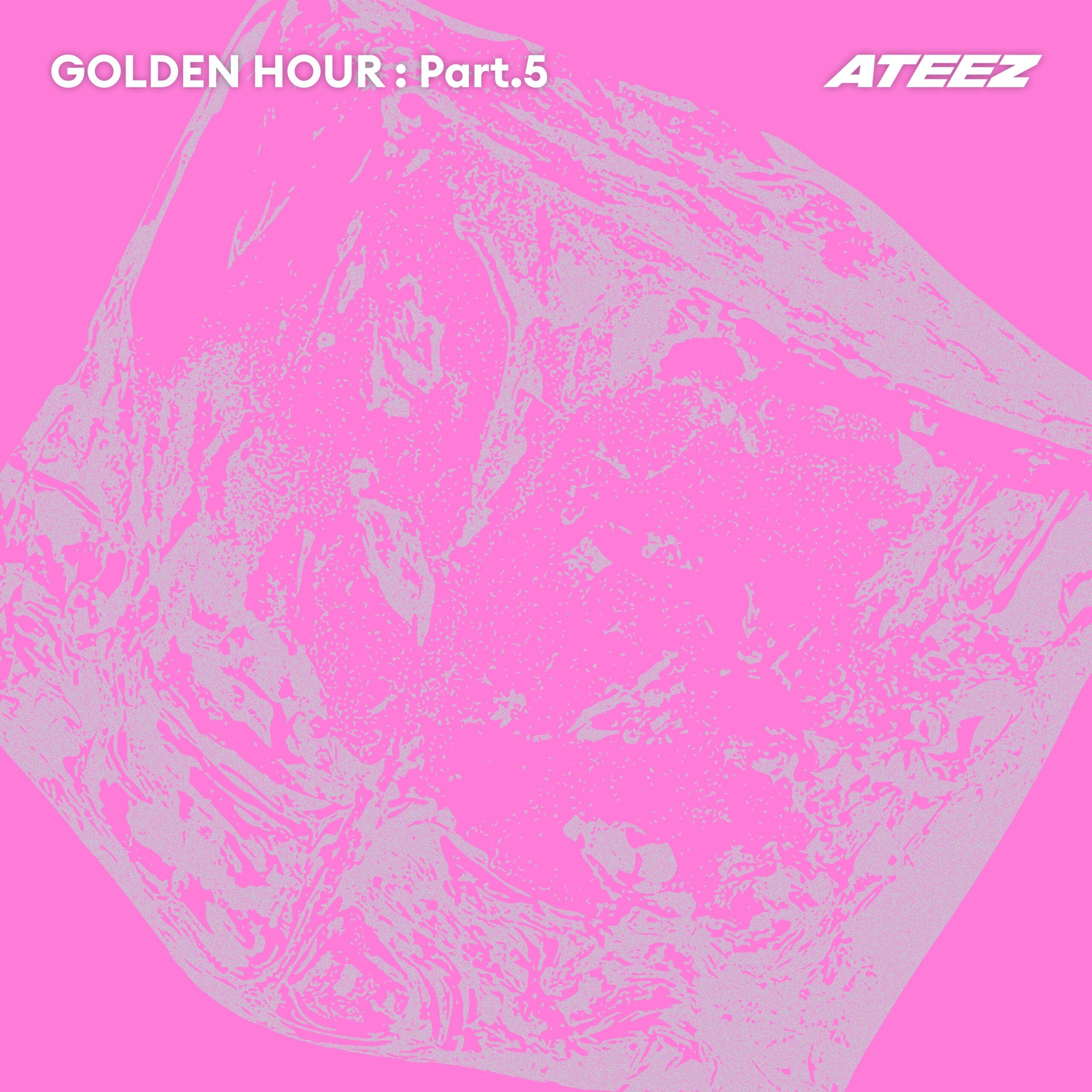 ATEEZ “GOLDEN HOUR : Part.5” Album Info缩略图