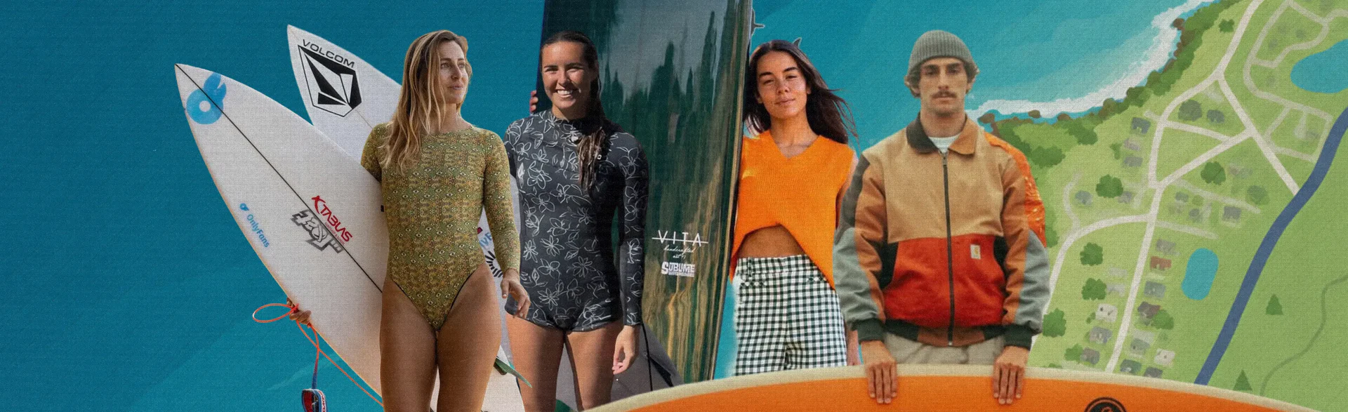 Best Surf Spots in the World According to OnlyFans Surfers缩略图