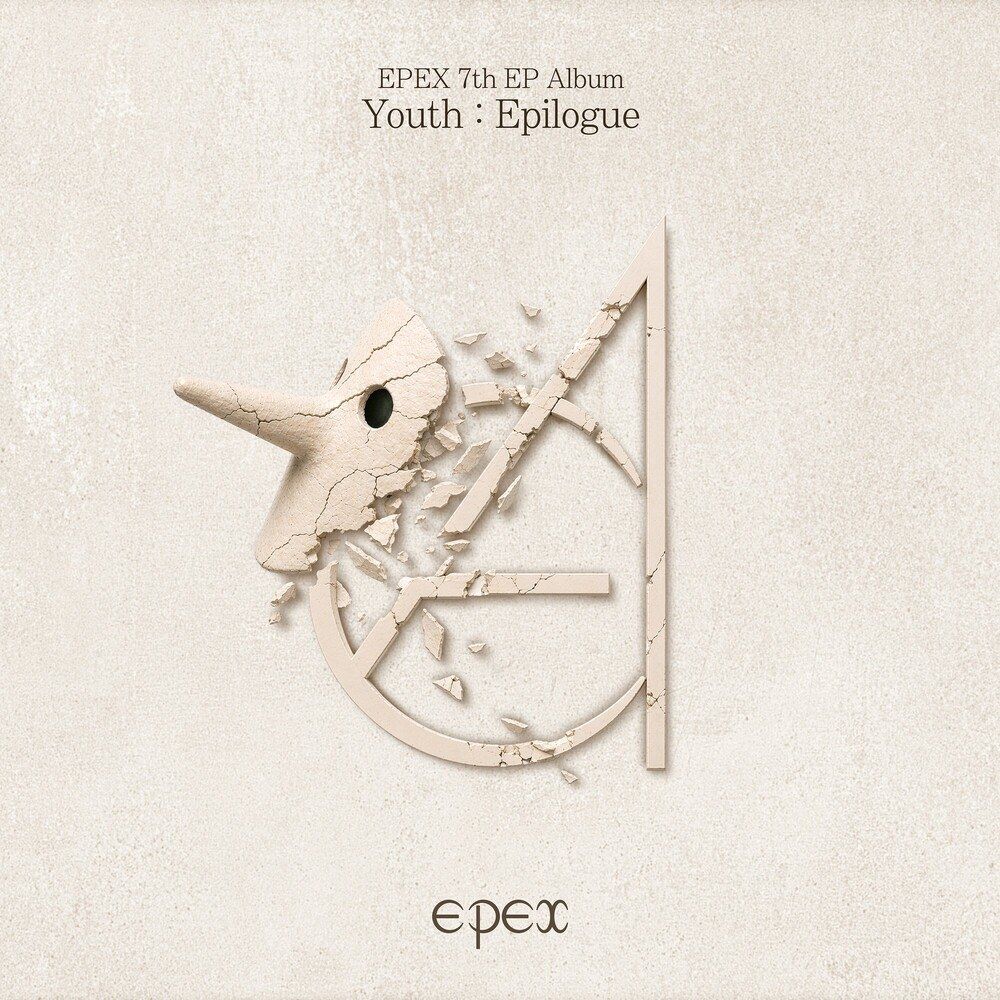 EPEX “Youth : Epilogue” Album Info缩略图