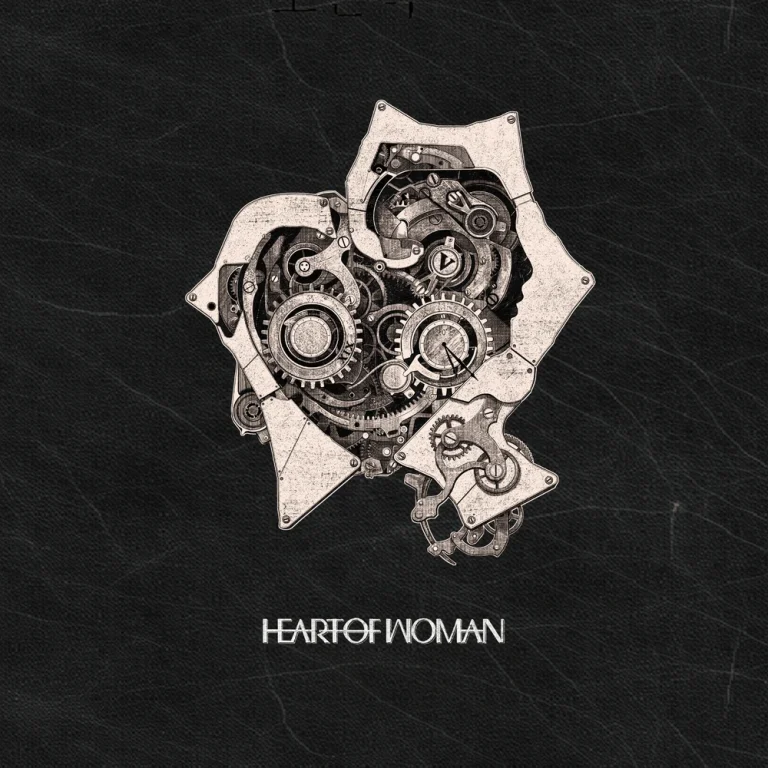 HEART OF WOMAN “Heart Byte : LEGACY” Album Info缩略图