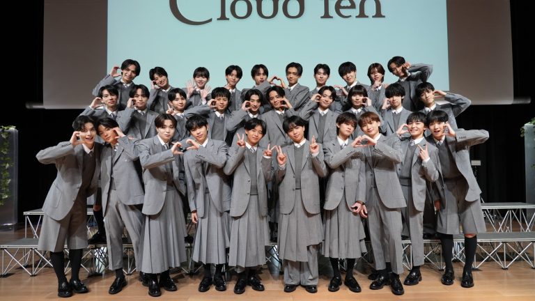 Cloud ten Members Profile缩略图