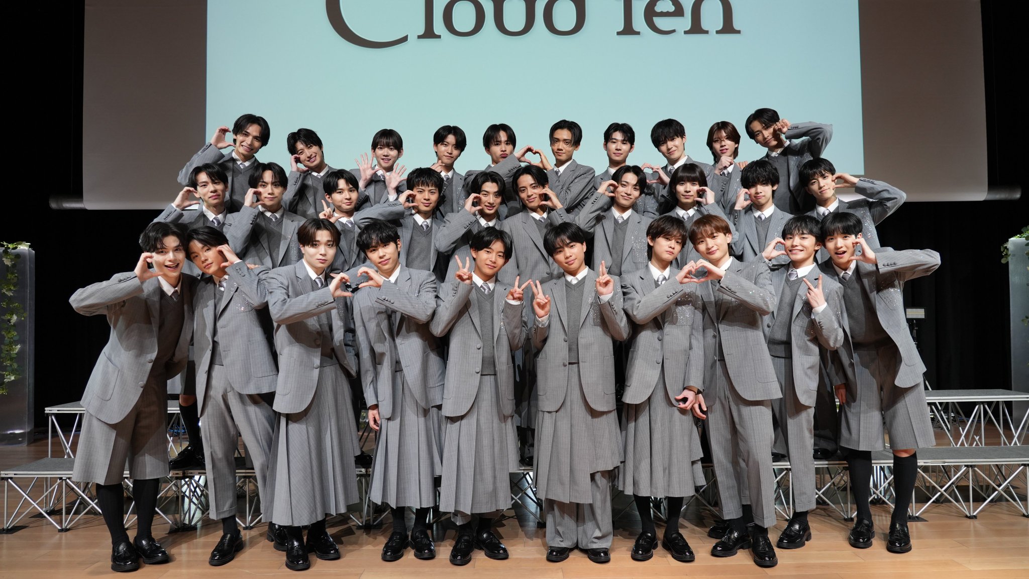 Cloud ten Members Profile缩略图