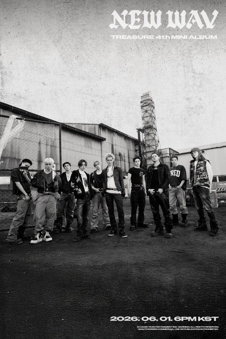 Poll: Who owned TREASURE “IF I” Era?缩略图