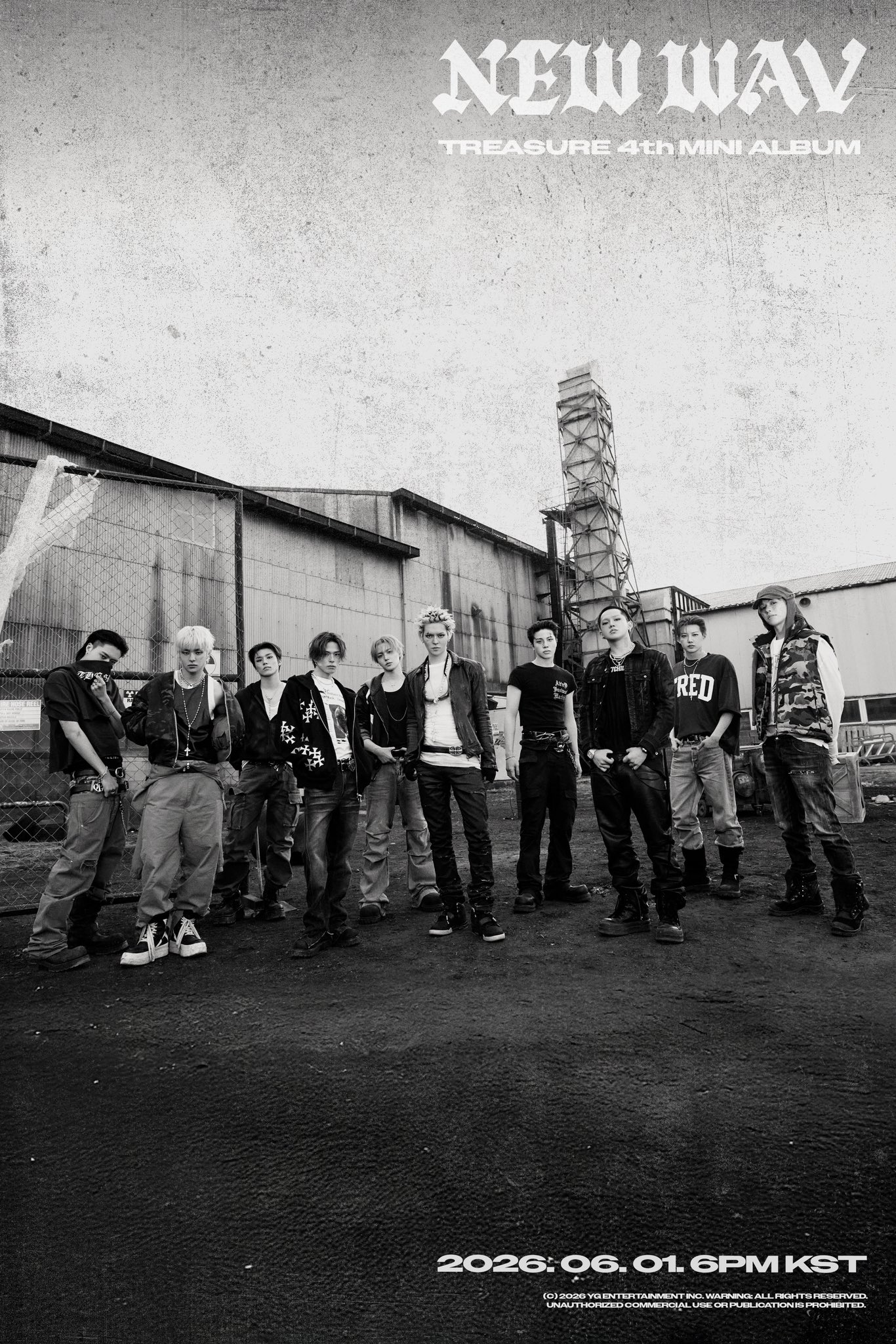 Poll: Who owned TREASURE “IF I” Era?缩略图