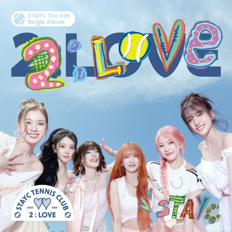 STAYC “2:LOVE” Album Info缩略图