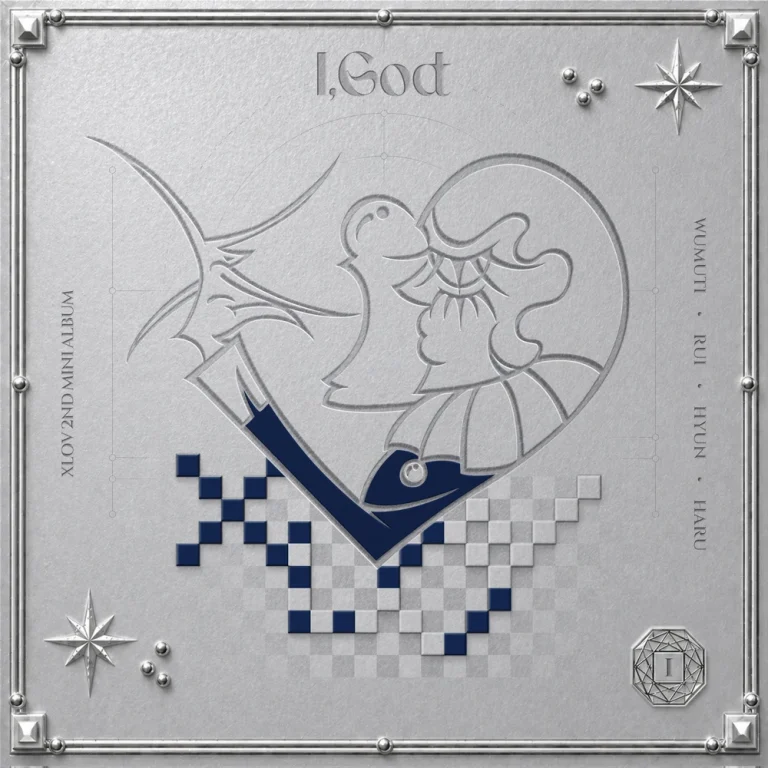 XLOV “I,God” Album Info缩略图