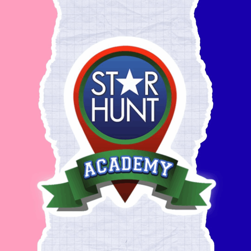 Star Hunt Academy Teen Girl Trainee Members Profile缩略图