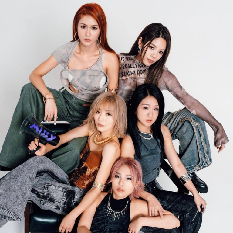 MISSY Members & Profile缩略图