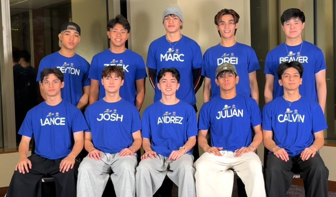 Star Hunt Academy Boy Trainee Members Profile缩略图