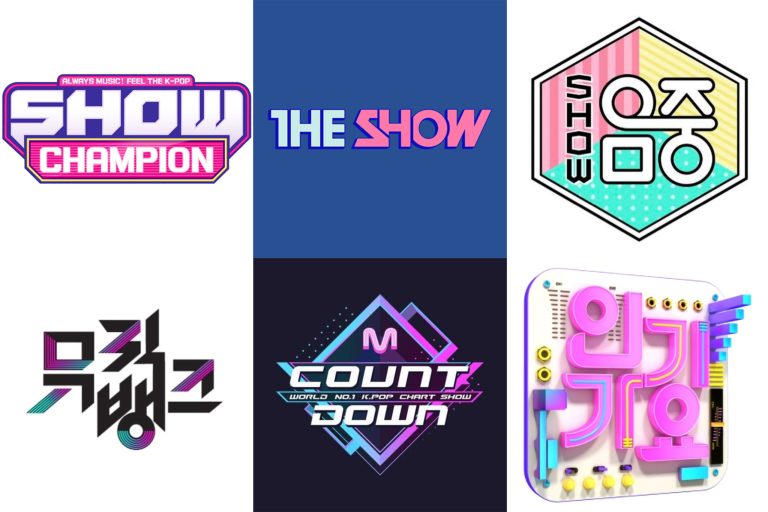 June 2026 Music Show Wins缩略图