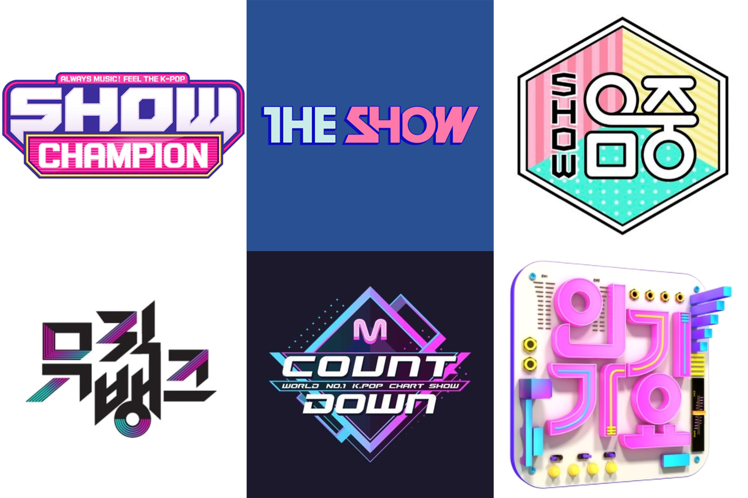 June 2026 Music Show Wins缩略图