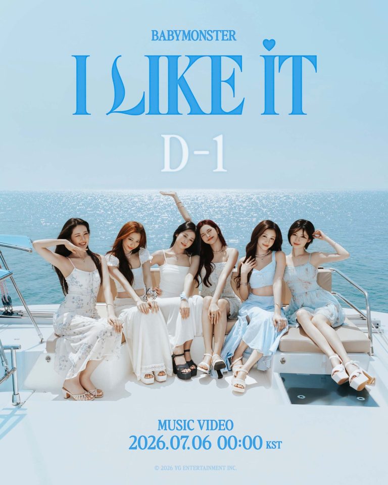 Poll: Who owned BABYMONSTER “I LIKE IT” Era?缩略图