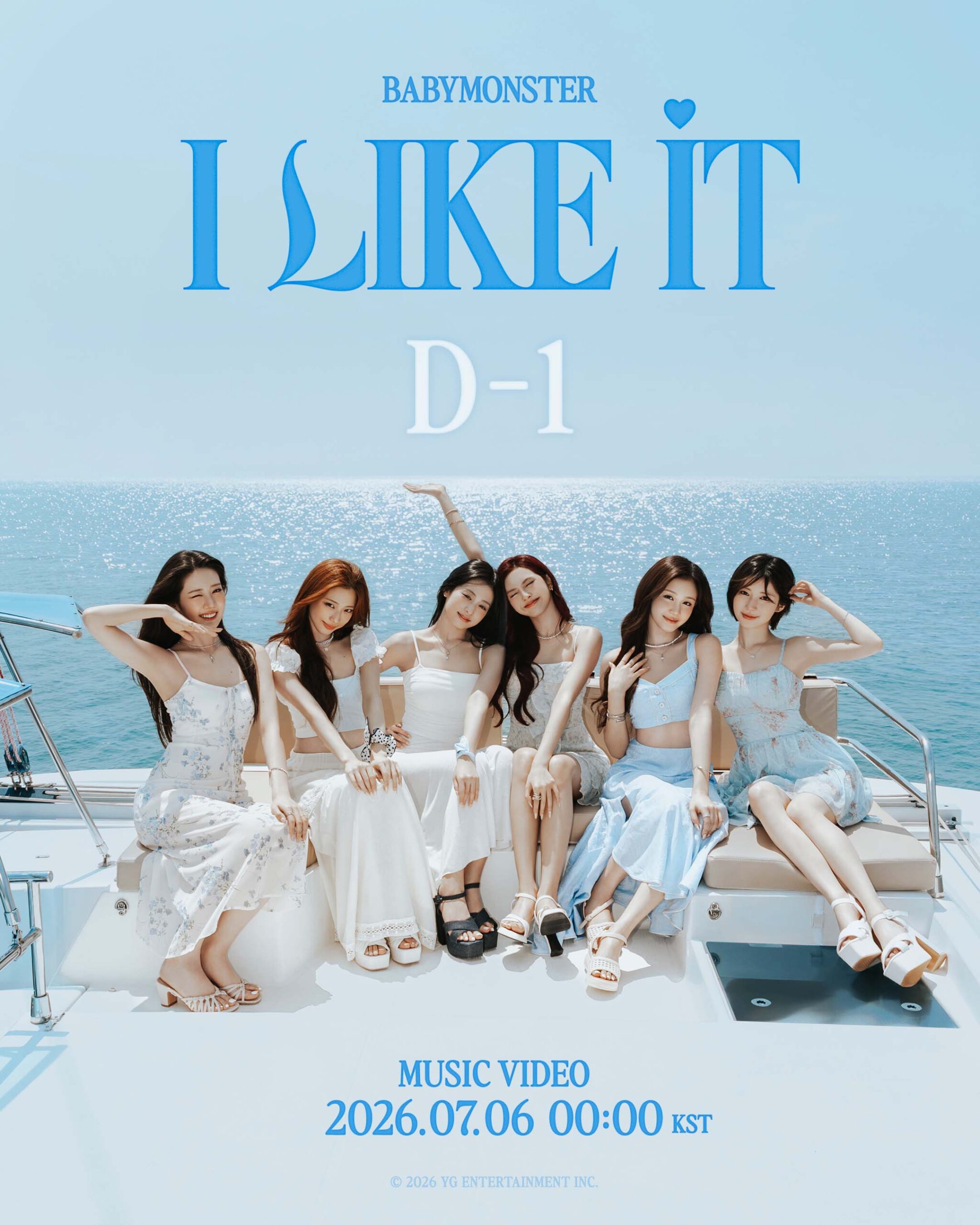 Poll: Who owned BABYMONSTER “I LIKE IT” Era?缩略图