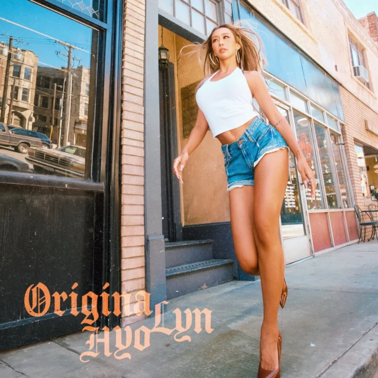 HYOLYN “OriginaLyn” Album Info缩略图